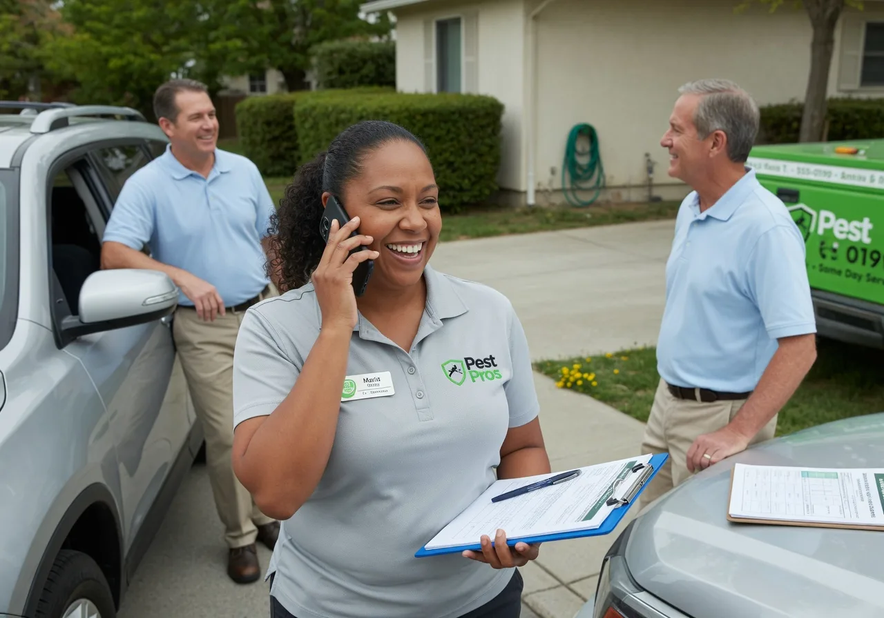 Pest Control Counce, TN FAQs
